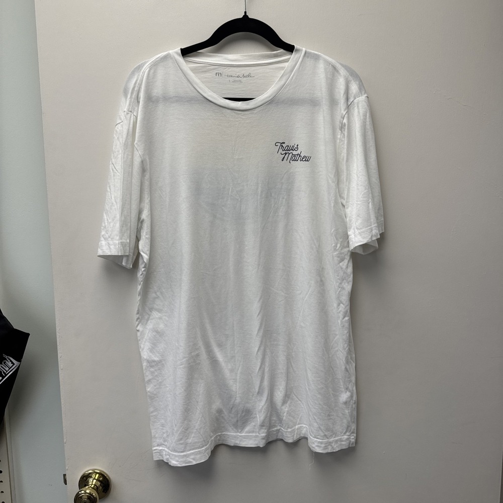 Travis Matthew Shirt‎ Size L